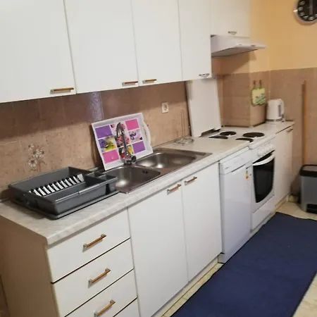 Apartamento Pavin *